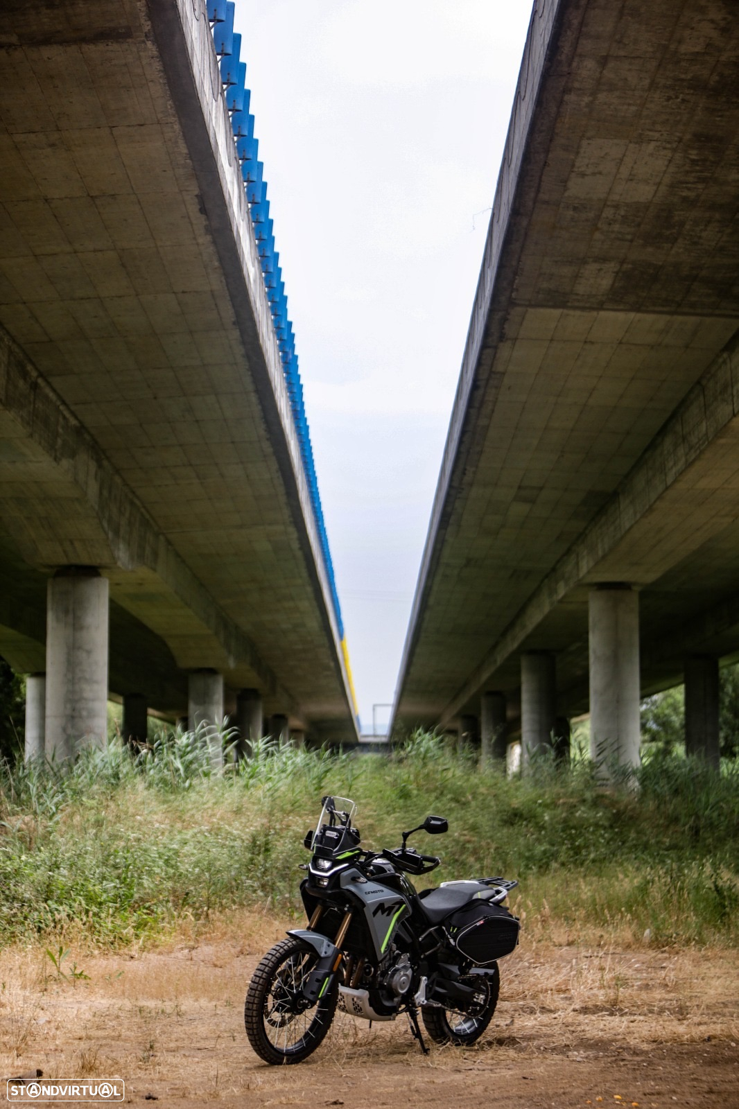 CF Moto 450MT mt - 24