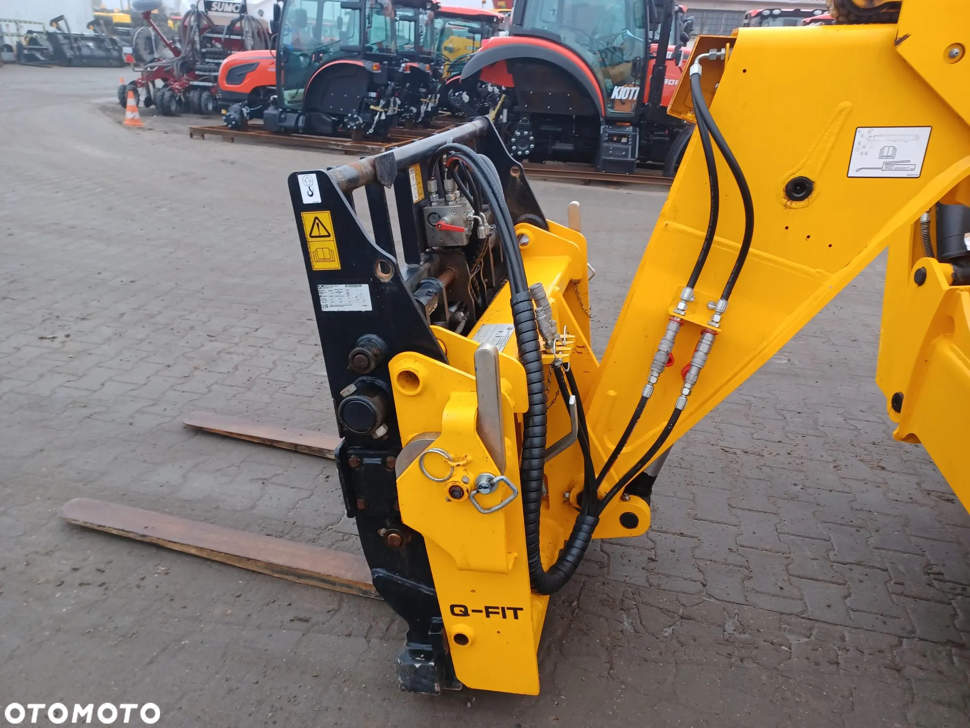 JCB 540-180 - 9