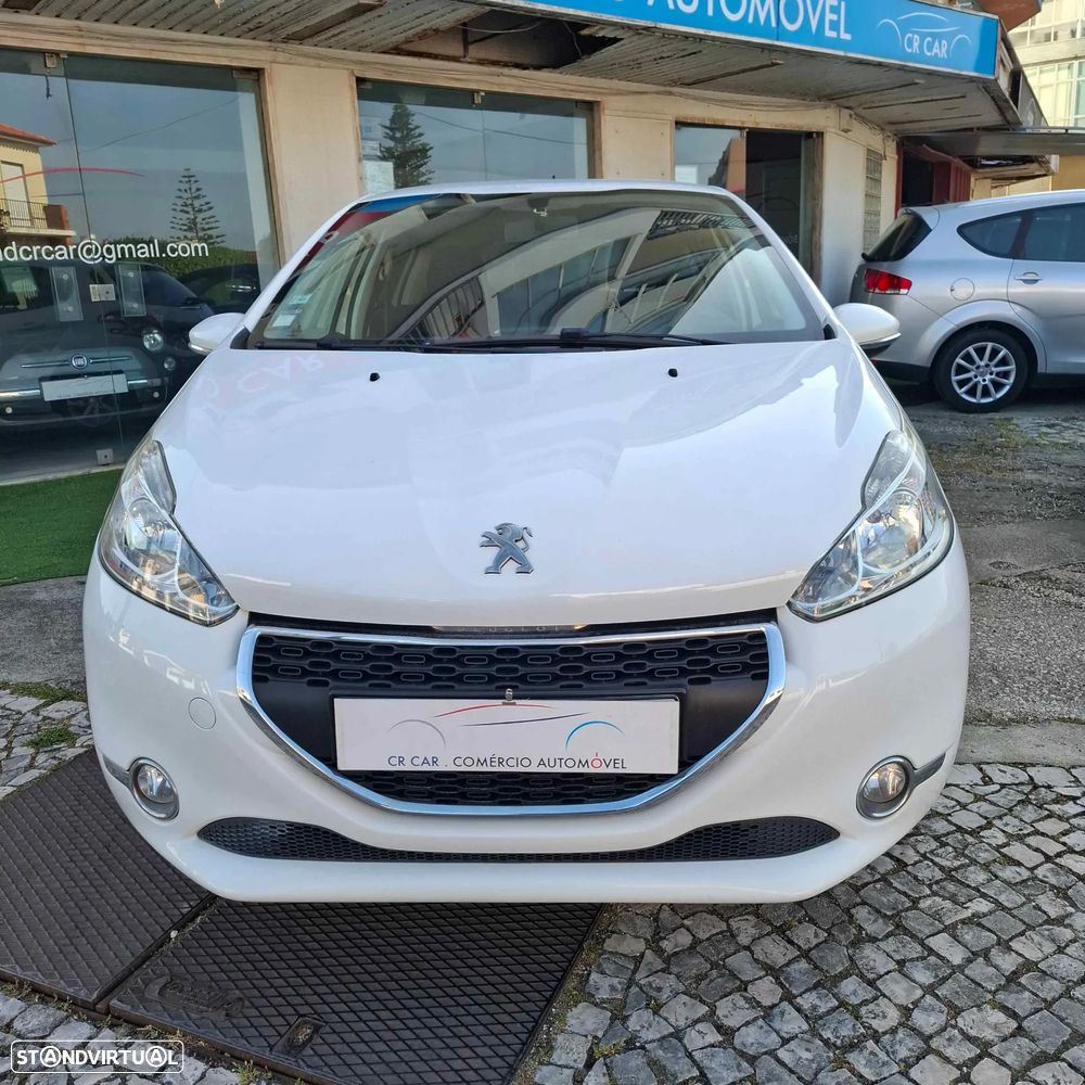Peugeot 208 1.4 HDi Active - 3