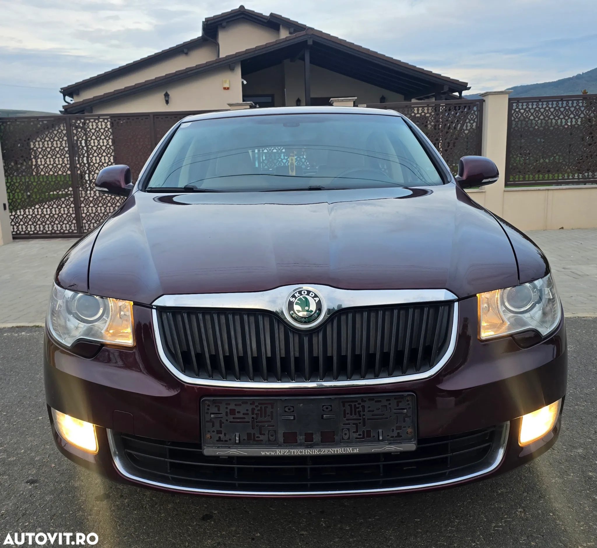 Skoda Superb 1.9 TDI Comfort - 2