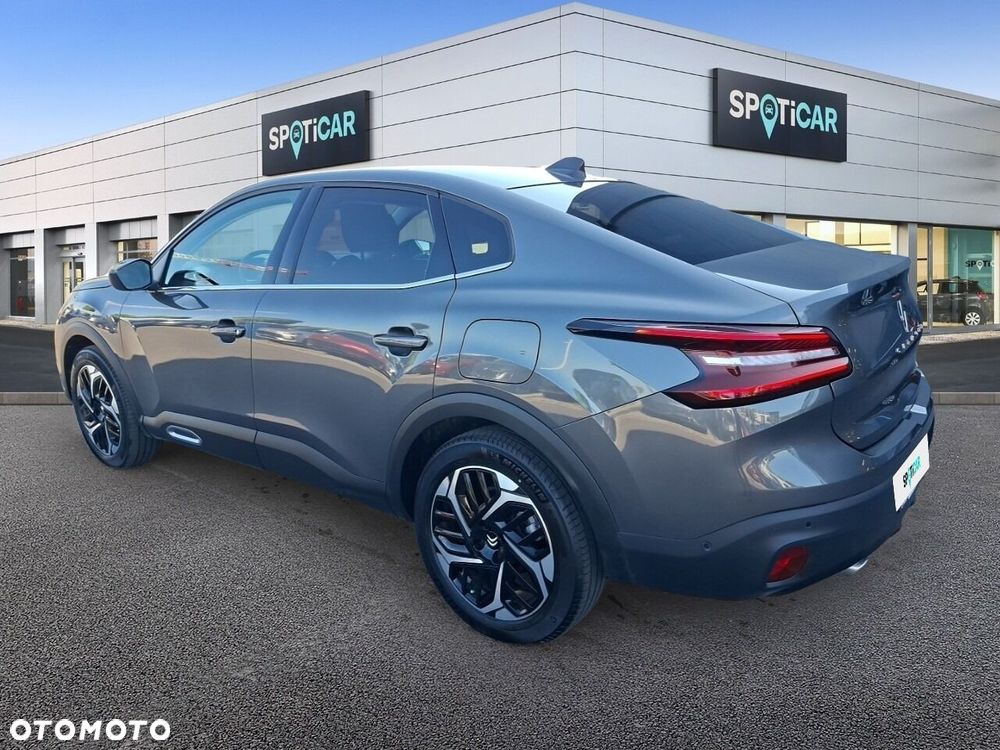 Citroën C4X 1.2 PureTech Max S&S EAT8 - 8