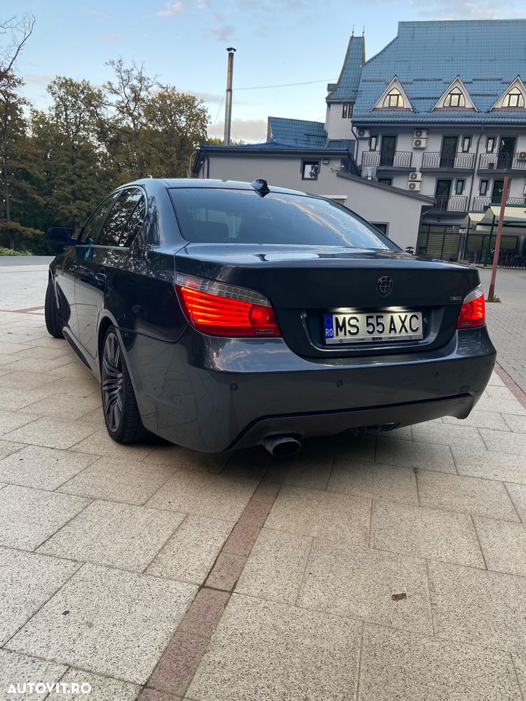 BMW Seria 5 520d - 4