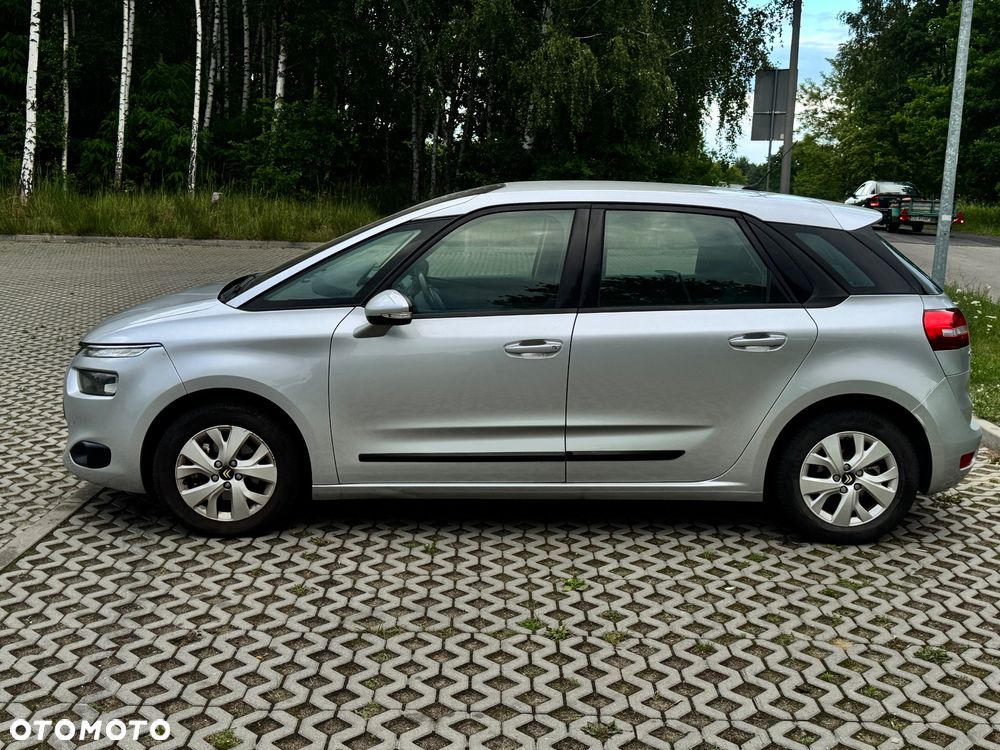 Citroën C4 Picasso 1.6 e-HDi Attraction - 10