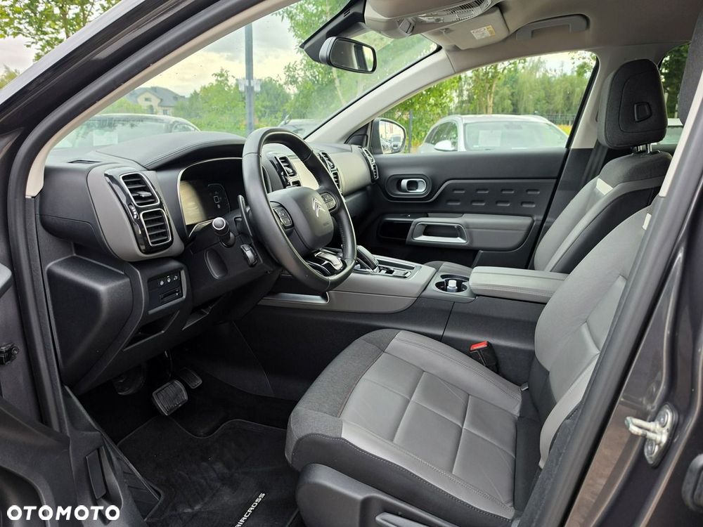 Citroën C5 Aircross - 28