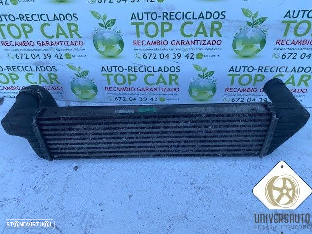 INTERCOOLER BMW 5 TOURING 2000 - 3