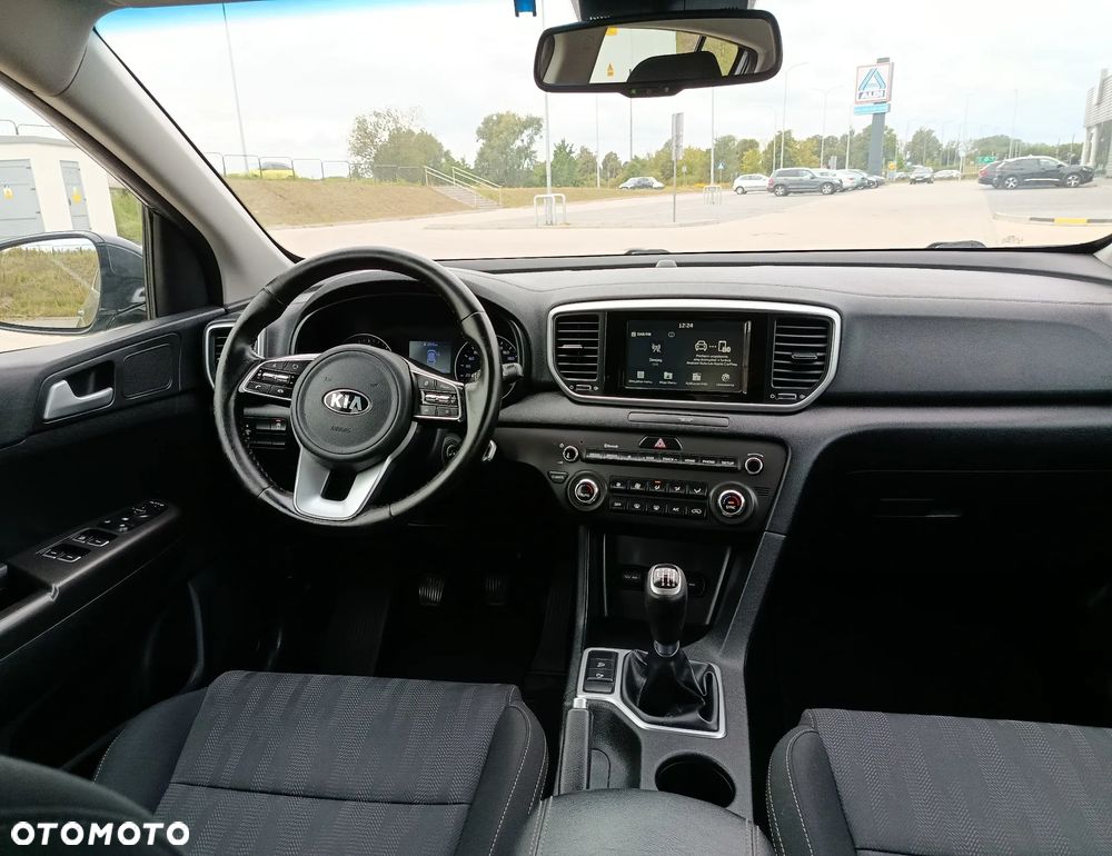 Kia Sportage - 17