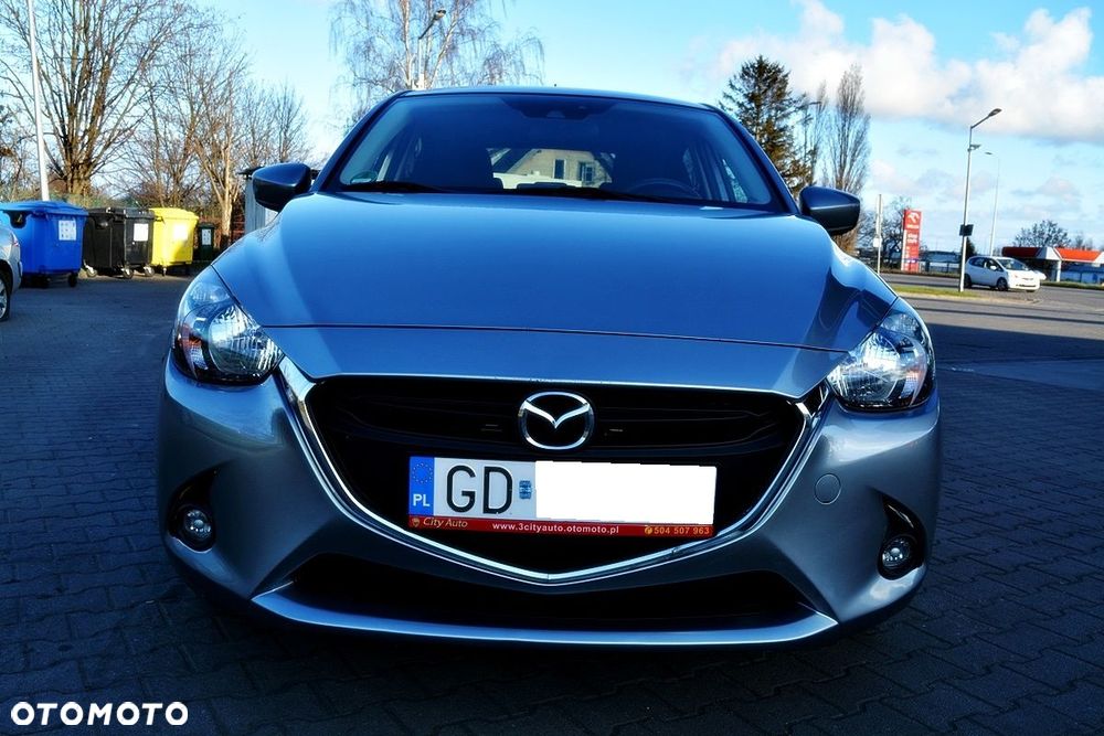 Mazda 2 SKYACTIV-G 90 Exclusive-Line - 12