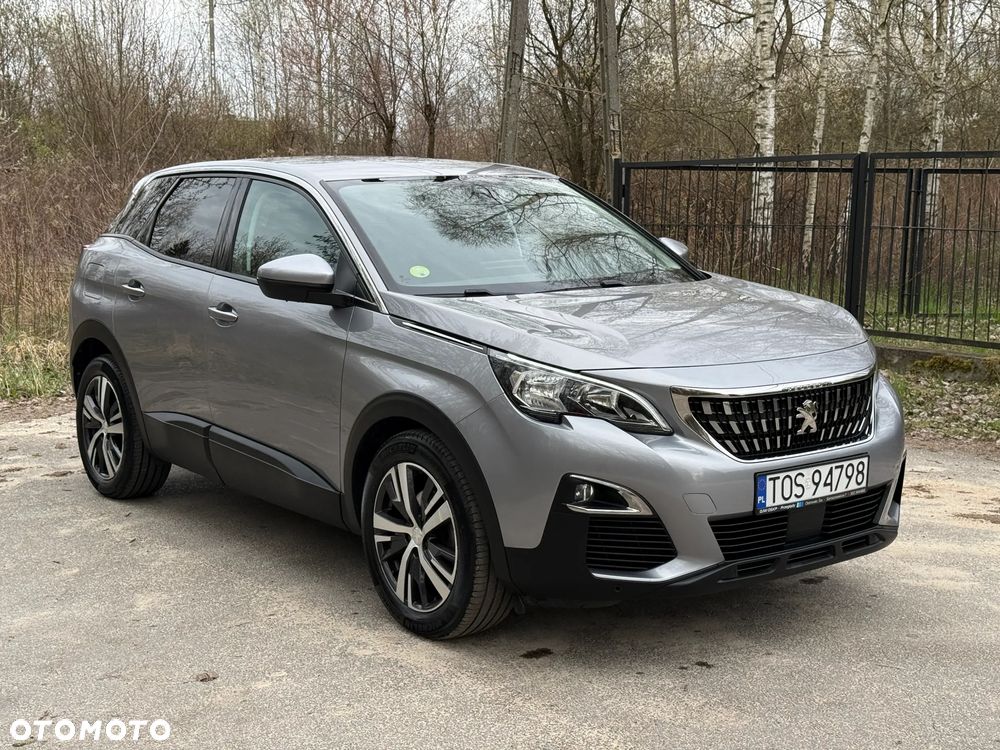 Peugeot 3008 1.5 BlueHDi Allure S&S - 3