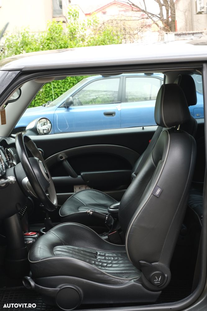 Mini Cooper Standard - 11