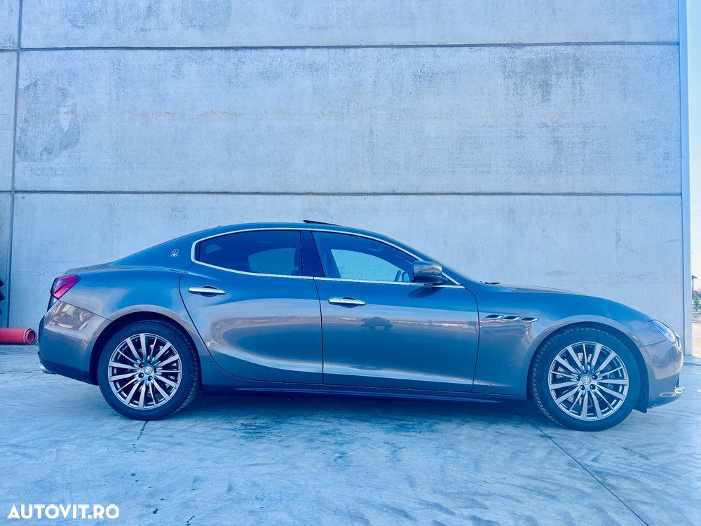 Maserati Ghibli Diesel GranSport - 2