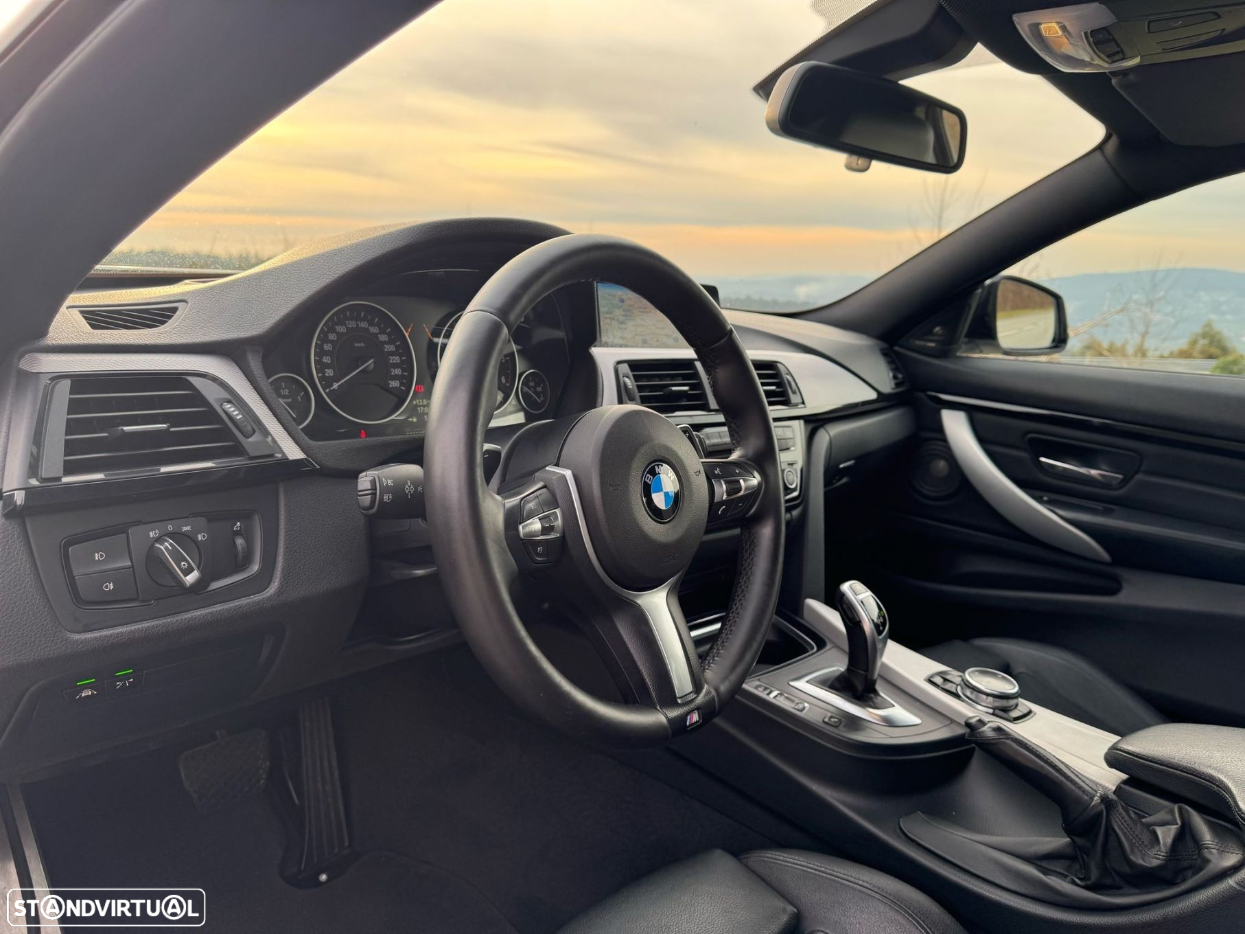 BMW 435 d xDrive Pack M Auto - 16
