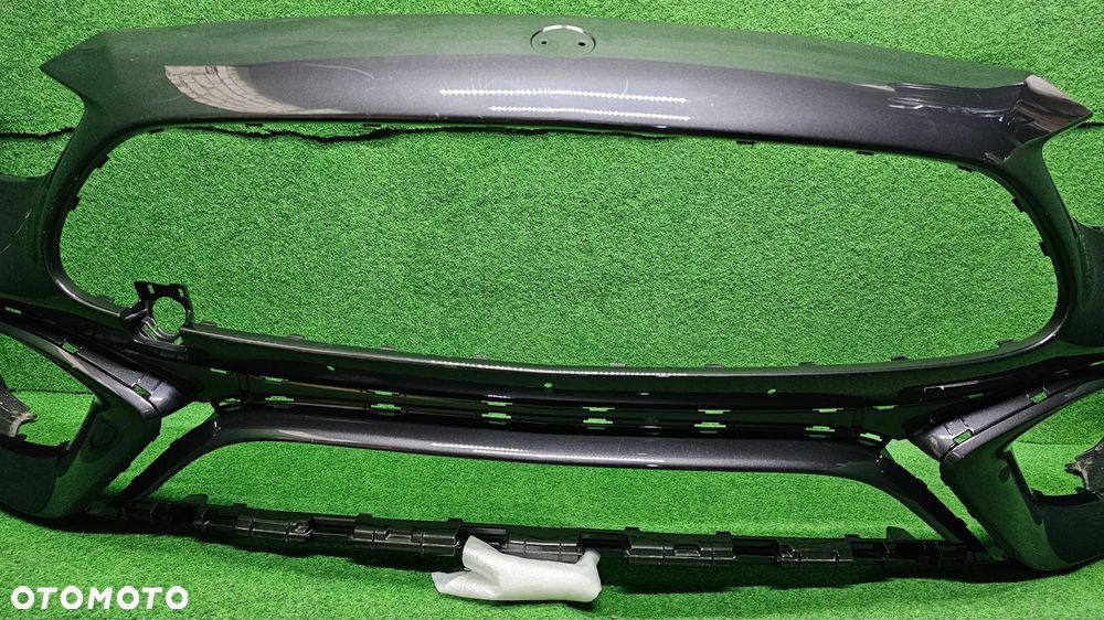 MERCEDES-BENZ W206 ---> ORYGINALNY ZDERZAK PRZÓD C63 AMG - 7