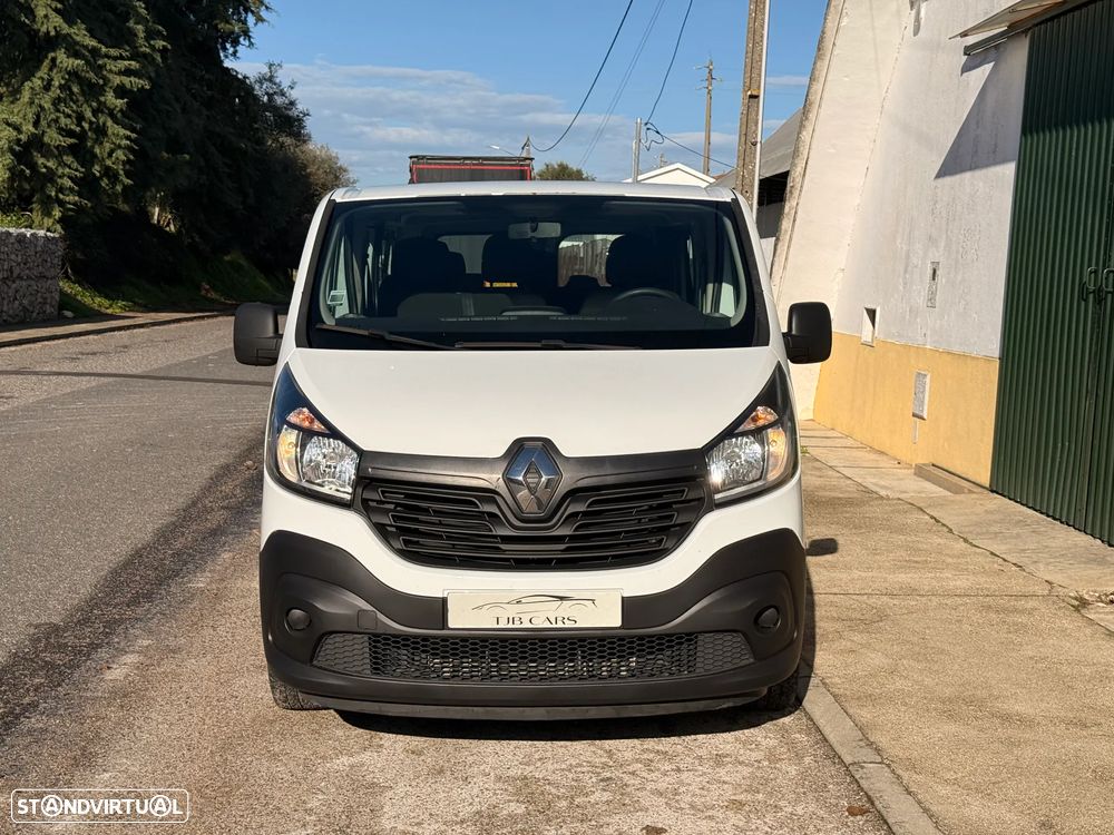 Renault Trafic 1.6 dCi L1H1 1.2T SS - 2