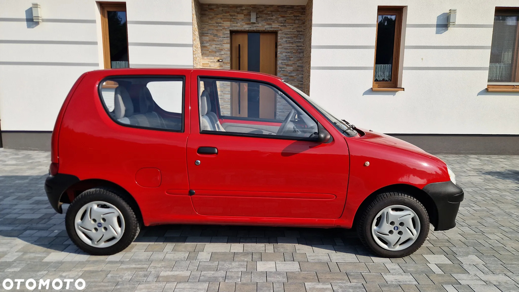 Fiat Seicento Actual - 9