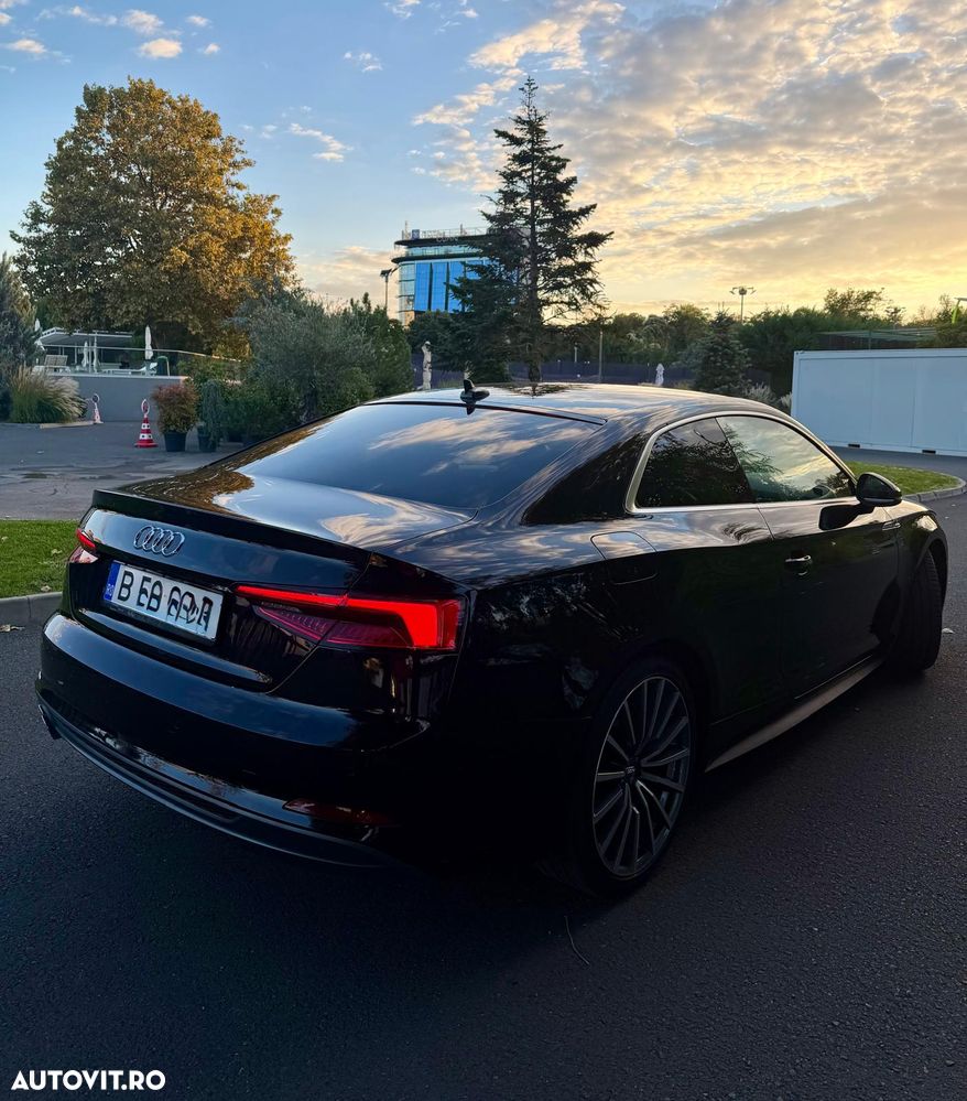 Audi A5 Coupé 2.0 TDI Multitronic - 11