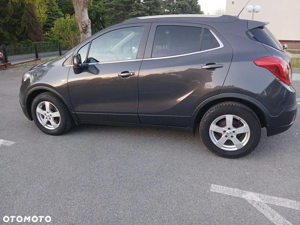 Opel Mokka 1.4 T Cosmo S&S EU6 - 9