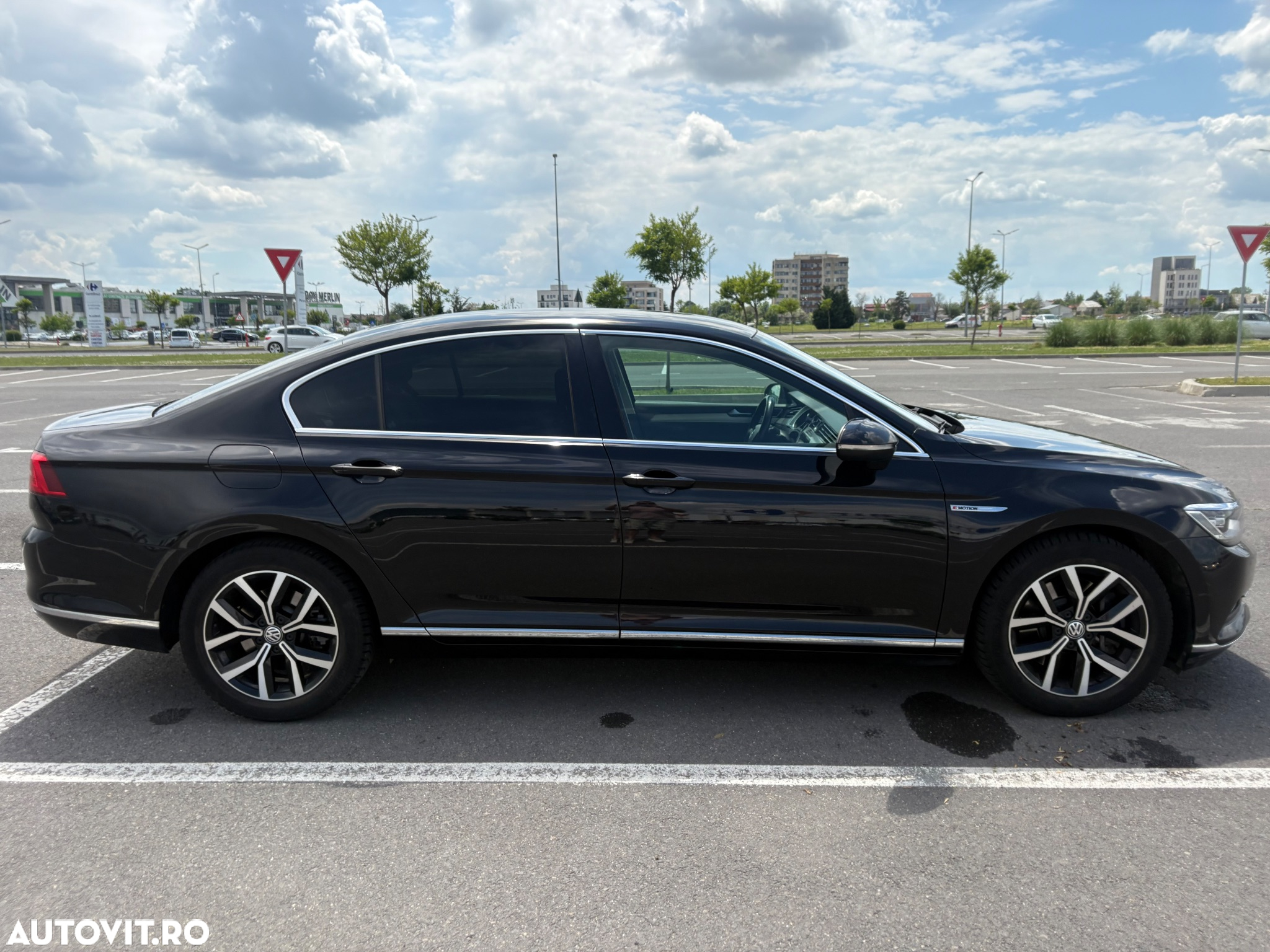 Volkswagen Passat 2.0 TSI 4Motion DSG Highline - 2
