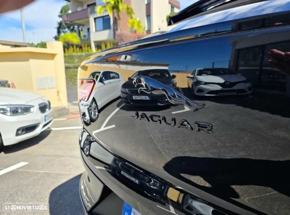 Jaguar I-Pace EV400 R-Dynamic SE AWD - 10