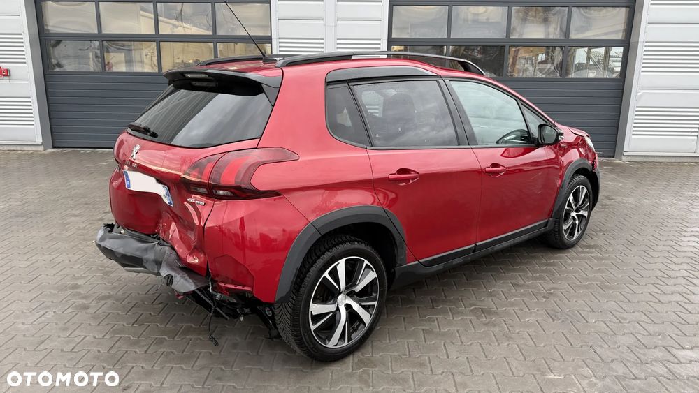 Peugeot 2008 PureTech 110 Stop&Start EAT6 GT-Line Edition - 3