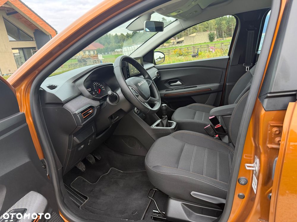 Dacia Sandero Stepway TCe 110 ULTIMATE - 10
