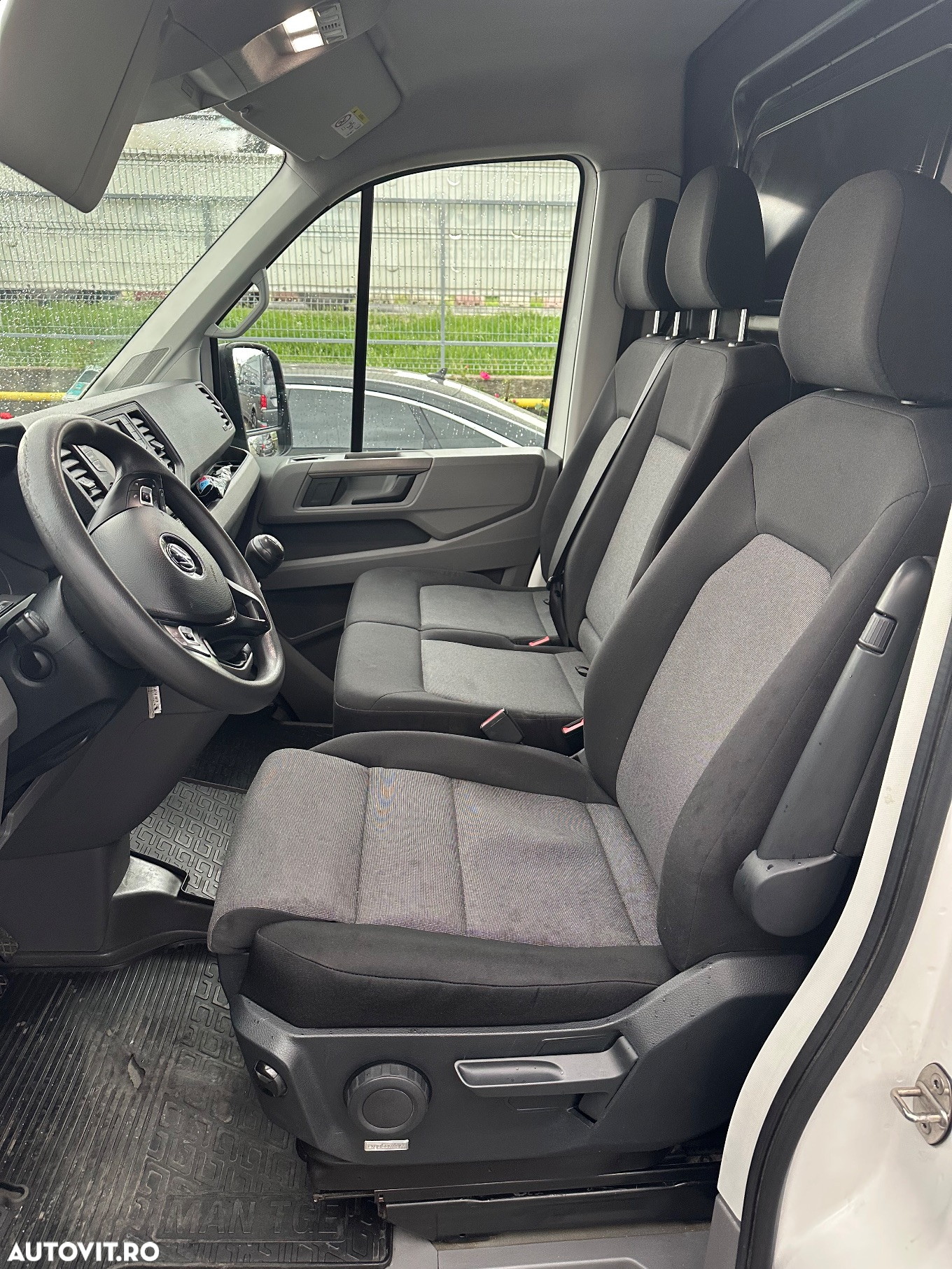 Volkswagen Crafter 3.5 CD Sasiu L3 FWD 103kW - 20