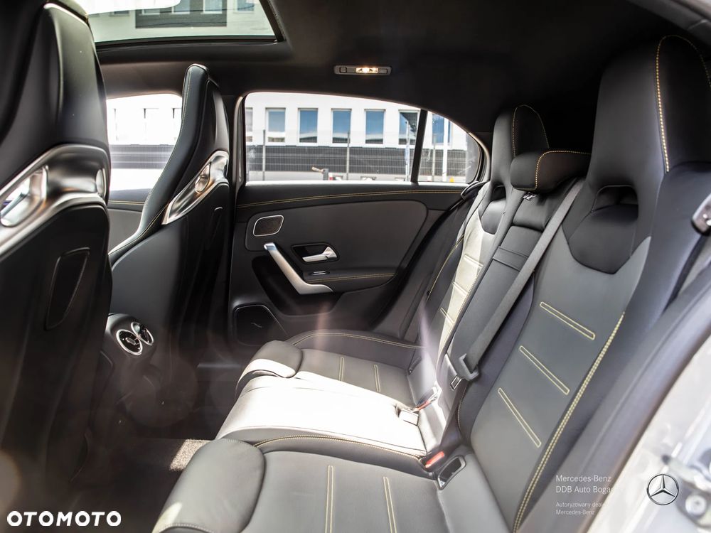 Mercedes-Benz Klasa A 45 S AMG 4-Matic 8G-DCT - 11