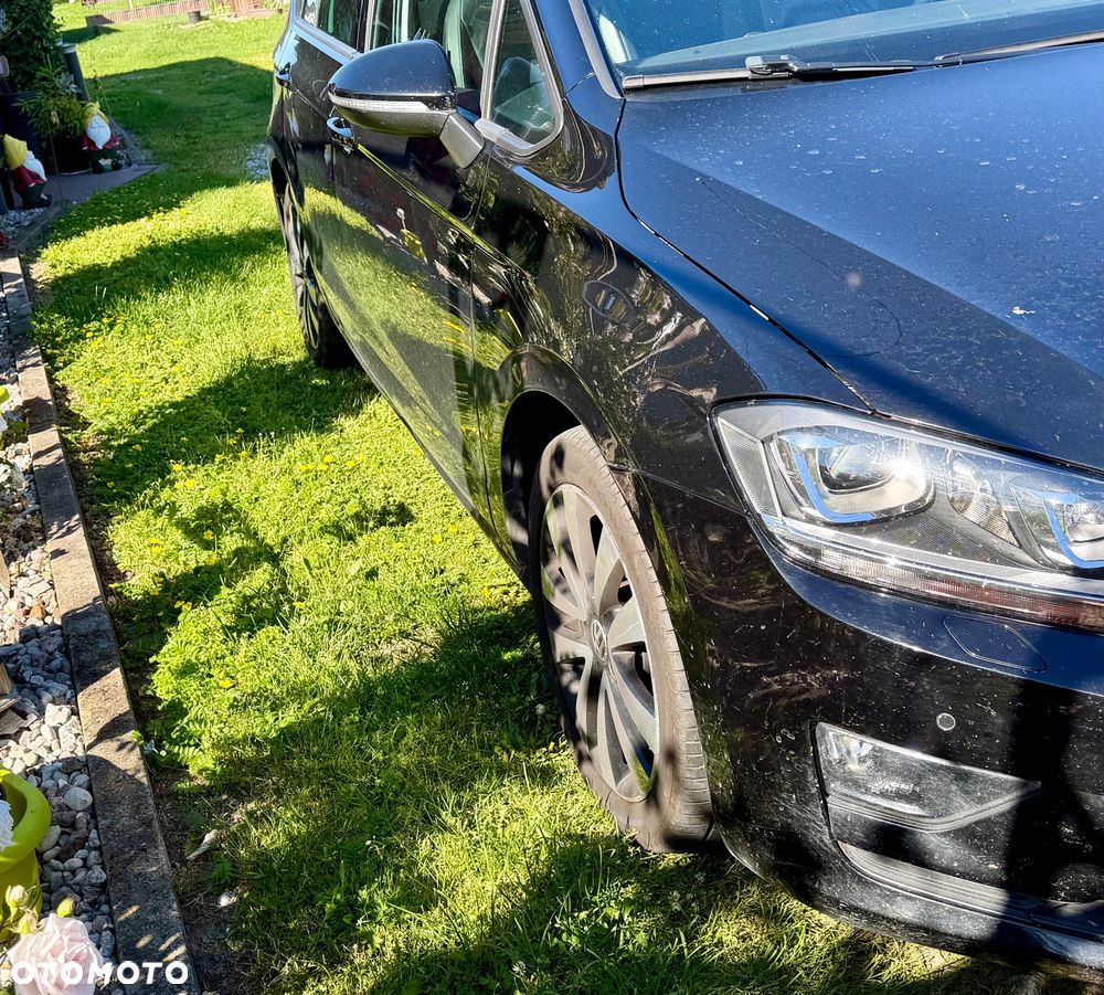 Volkswagen Golf 2.0 TDI BMT Highline - 2