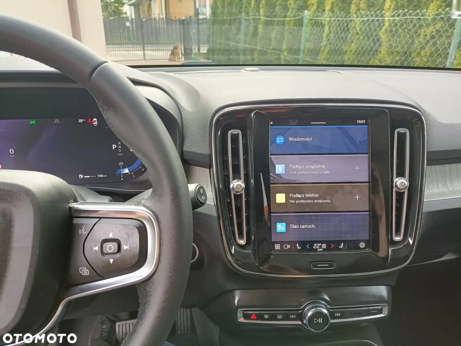 Volvo XC 40 B5 AWD Ultimate Dark - 22