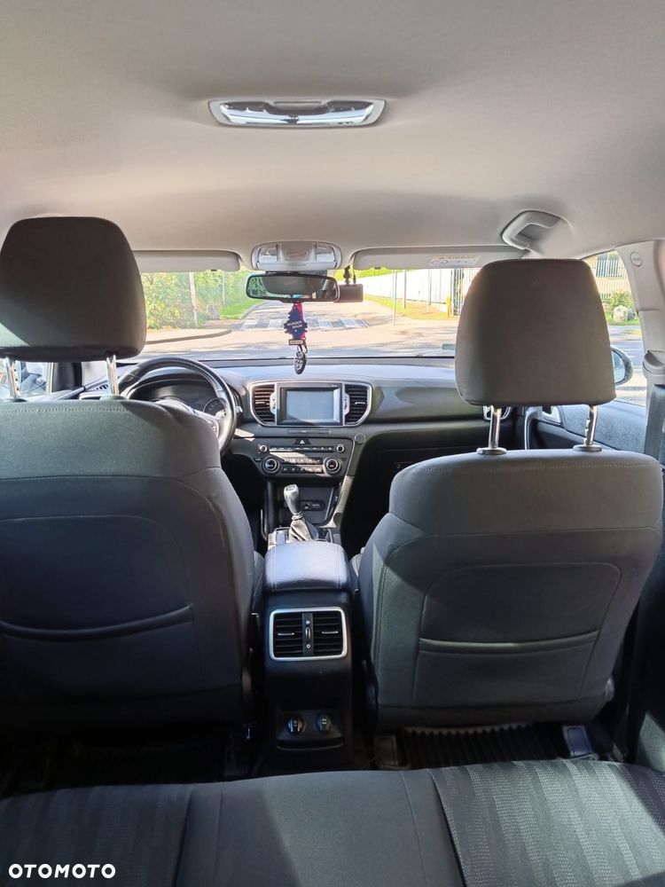 Kia Sportage - 5