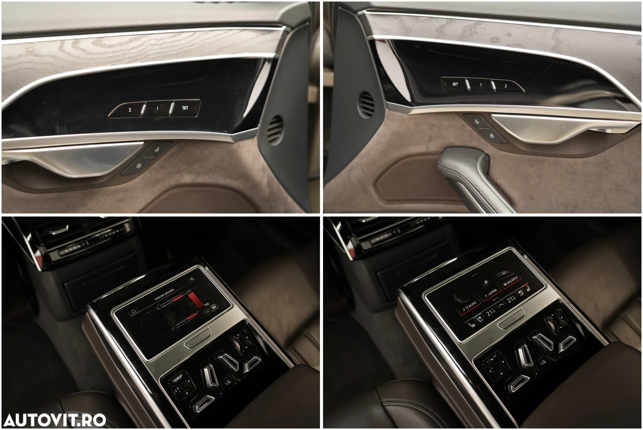 Audi A8 60 TFSI e quattro tiptronic - 25