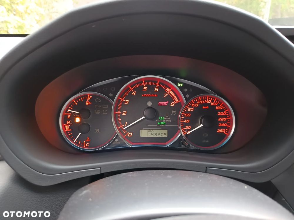 Subaru Impreza 2.5 WRX STI - 7