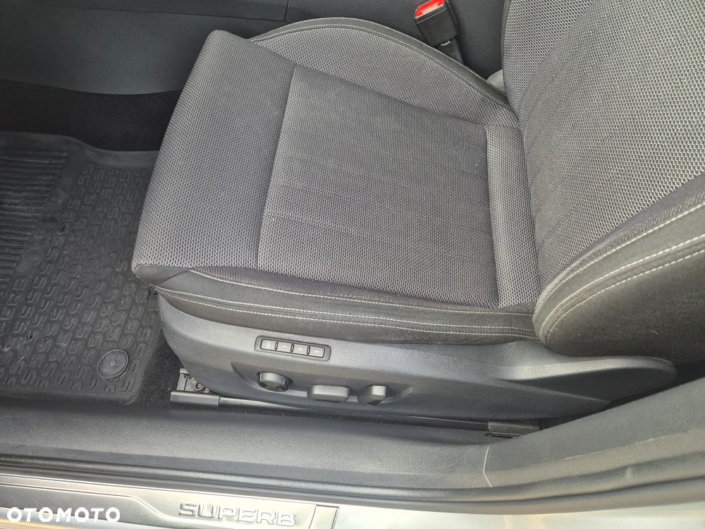 Skoda Superb - 12