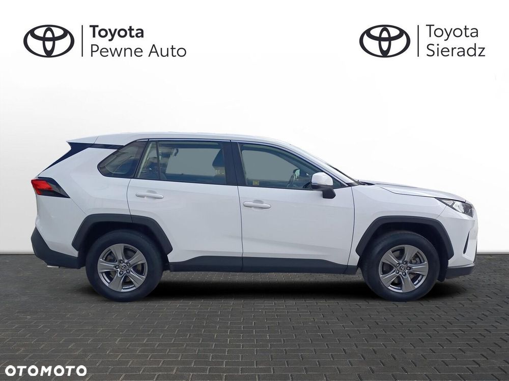 Toyota RAV4 2.5 Hybrid Active 4x2 - 5