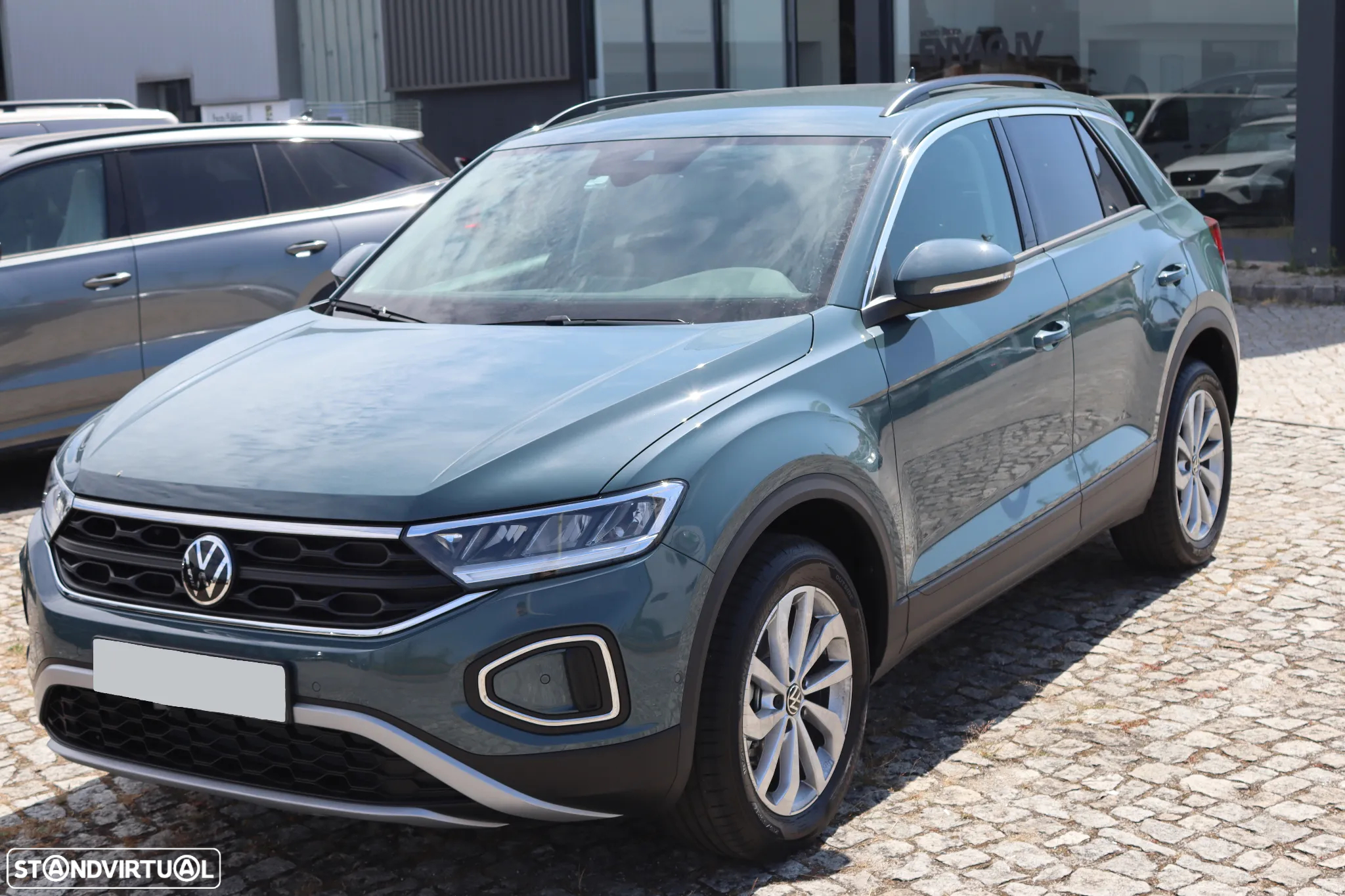 VW T-Roc 1.0 TSI Urban - 3