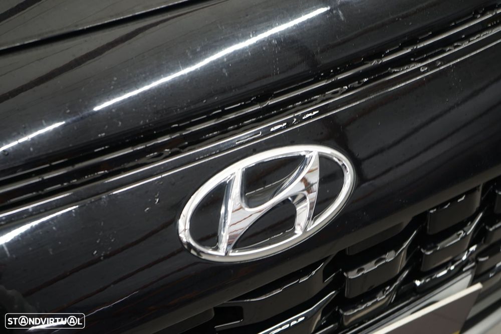 Hyundai Bayon 1.0 T-GDI Connect & Go - 8