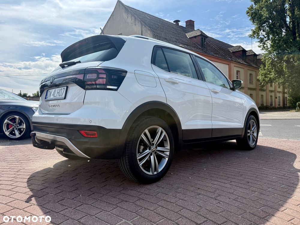Volkswagen T-Cross 1.5 TSI ACT Active DSG - 17