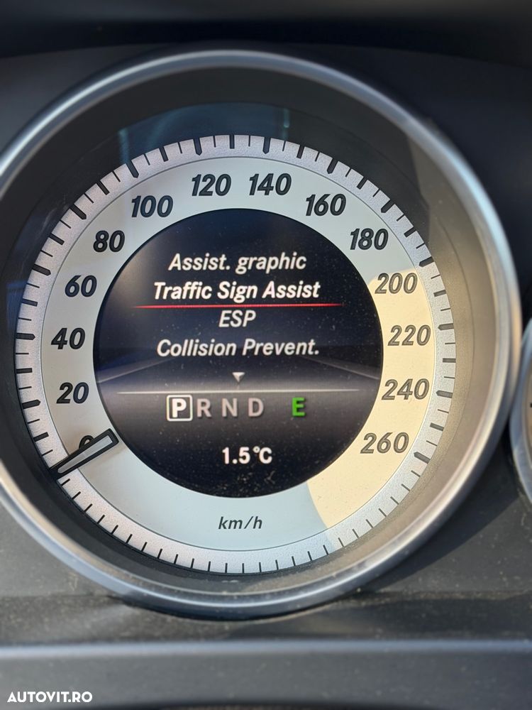 Mercedes-Benz E 250 BlueTEC 4Matic 7G-TRONIC Avantgarde - 19