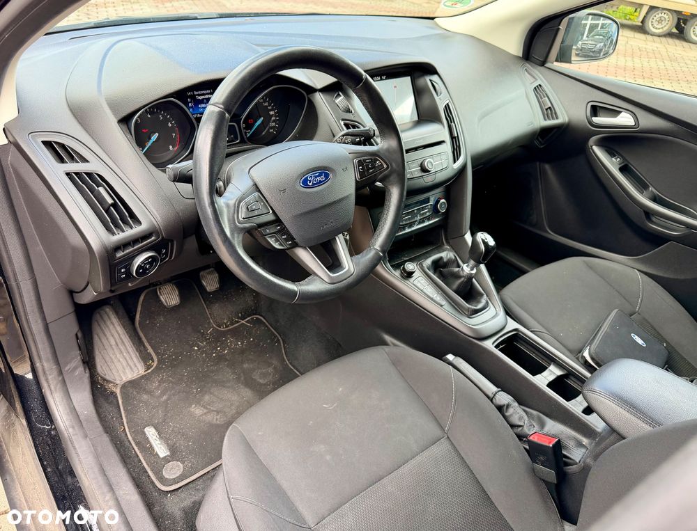 Ford Focus 1.0 EcoBoost Titanium ASS - 5