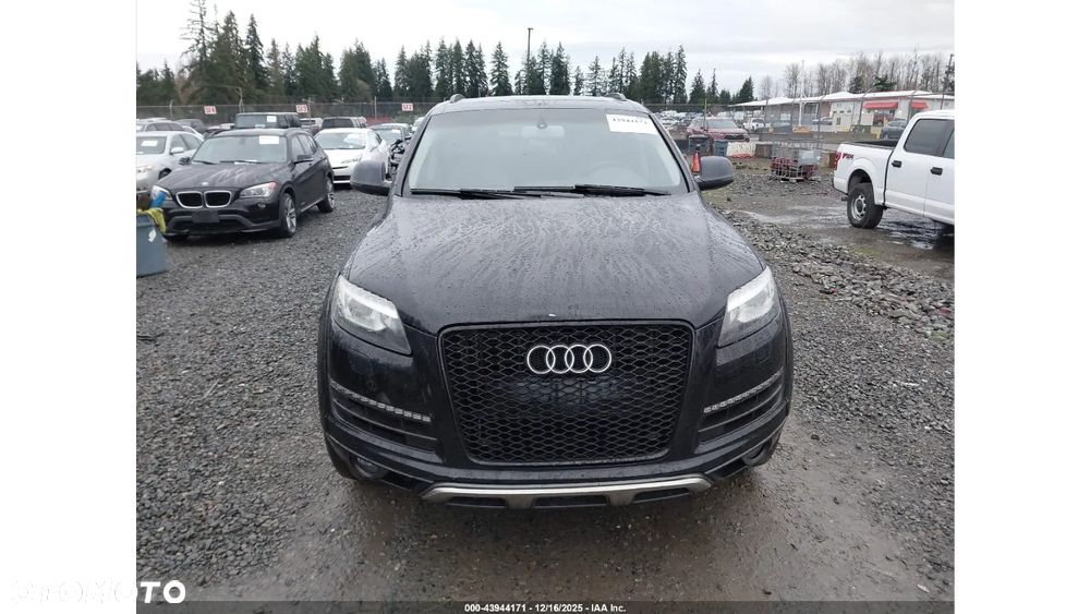 Audi Q7 - 2