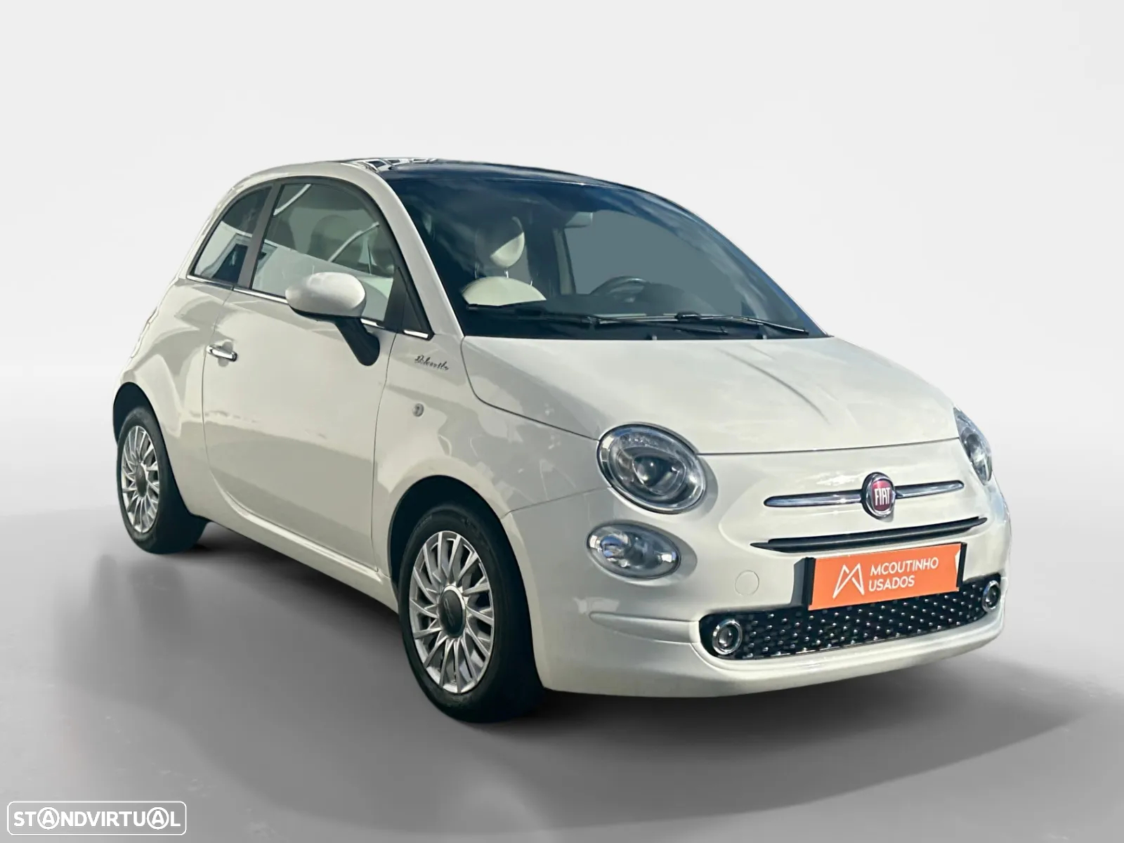 Fiat 500 1.0 Hybrid Dolcevita - 8
