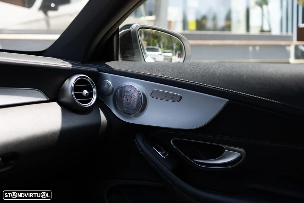 Mercedes-Benz C 220 d 9G-TRONIC AMG Line - 31