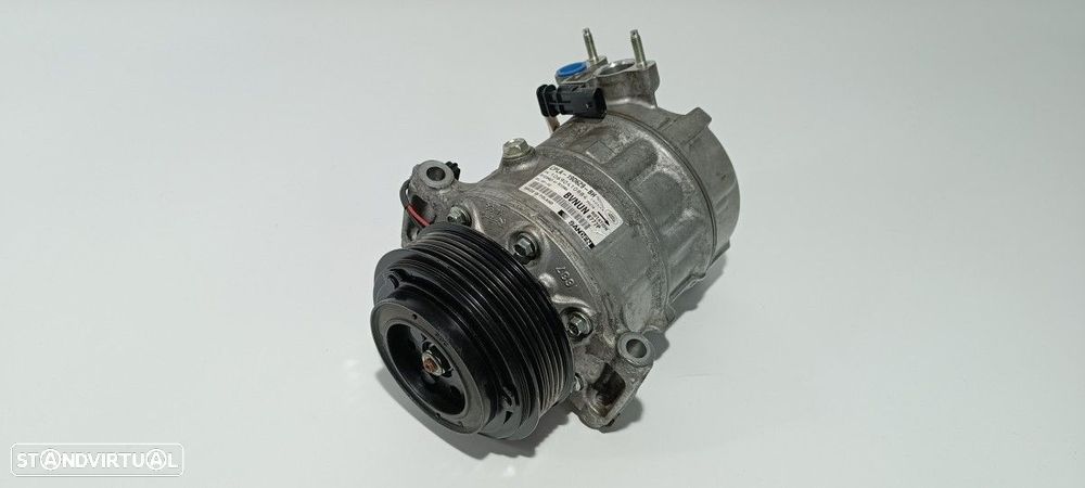 COMPRESSOR DE AR CONDICIONADO LAND ROVER RANGE ROVER EVOQUE EVOQUE - 1