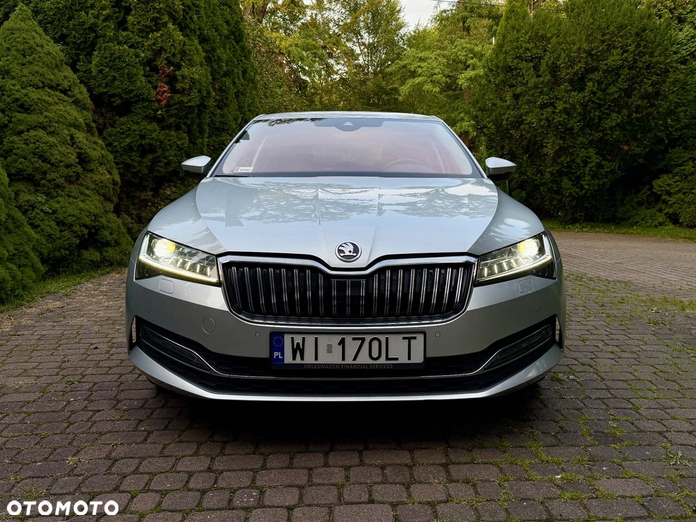 Skoda Superb 2.0 TDI SCR 4x4 Style DSG - 5