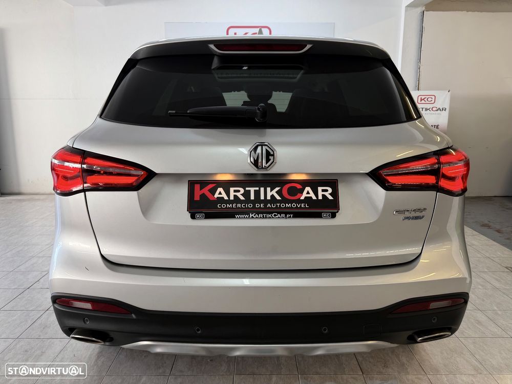 MG EHS 1.5 T-GDI Plug-in Hybrid Luxury - 11