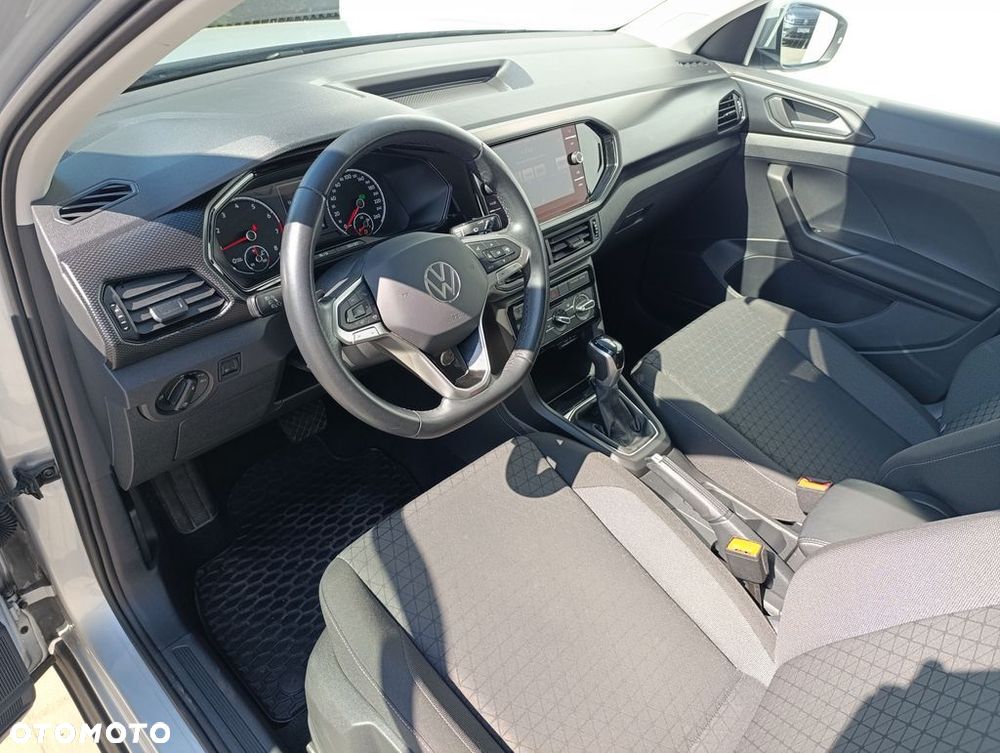 Volkswagen T-Cross 1.0 TSI Life DSG - 16