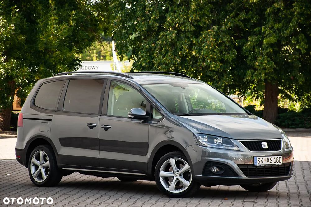 Seat Alhambra 1.4 TSI GPF Style - 2