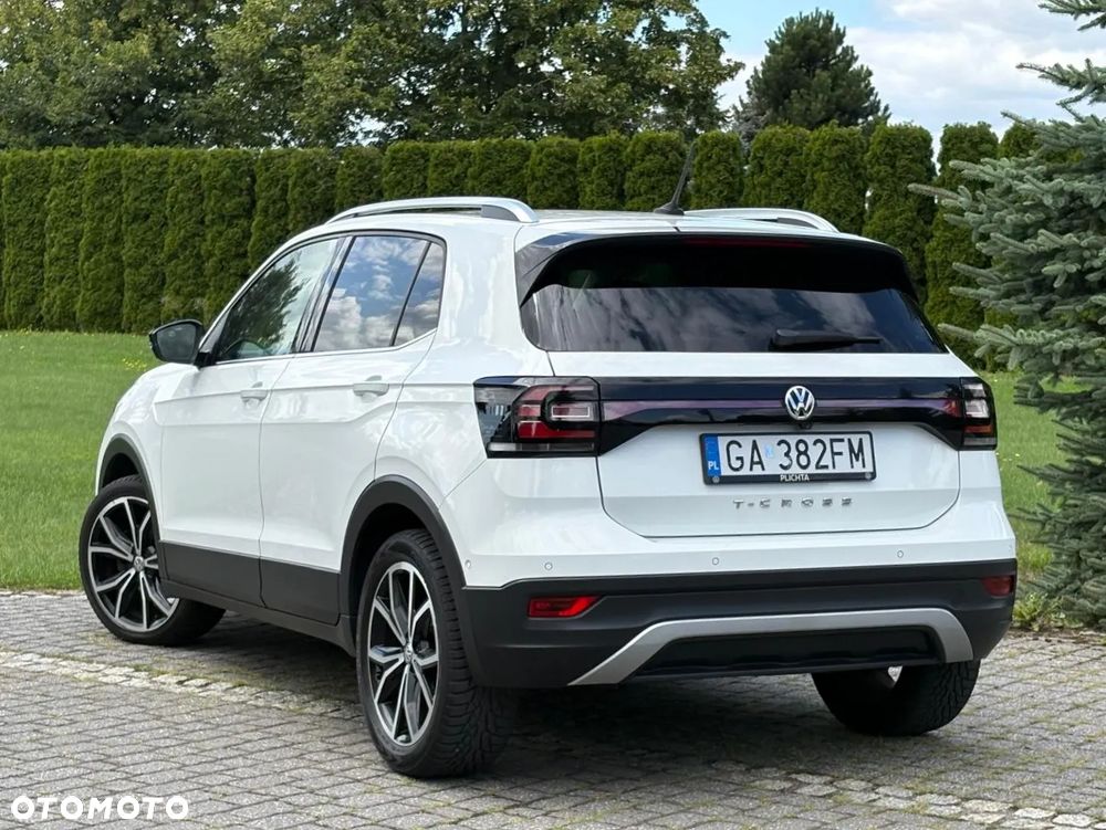 Volkswagen T-Cross 1.0 TSI Style DSG - 7