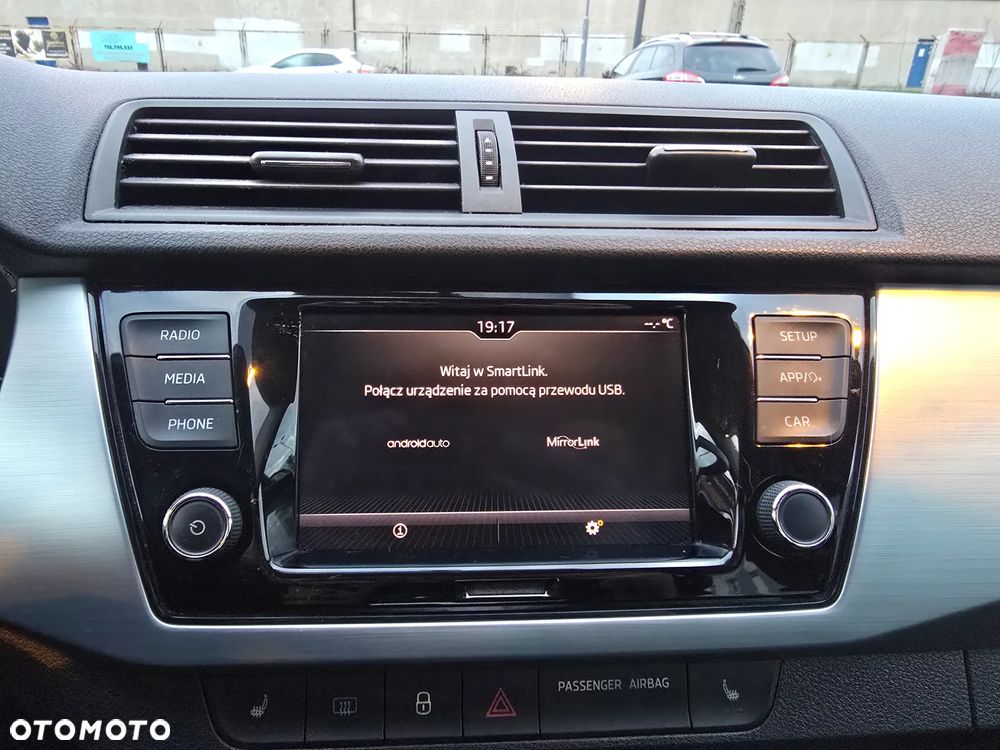 Skoda Fabia 1.0 Ambition - 20