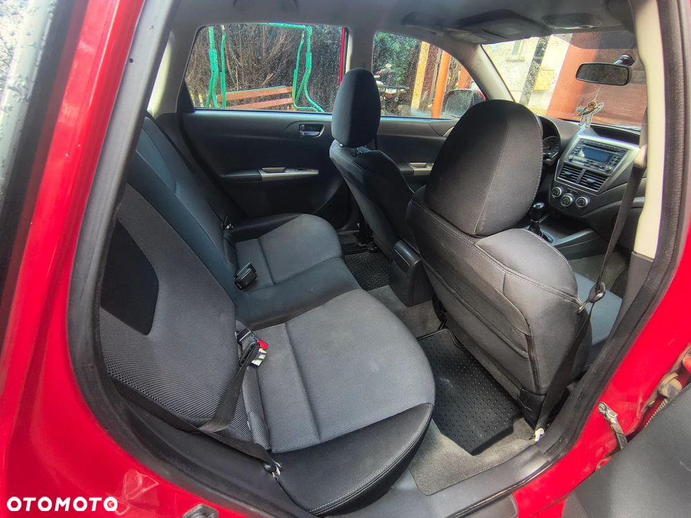 Subaru Impreza 2.0R Comfort - 12