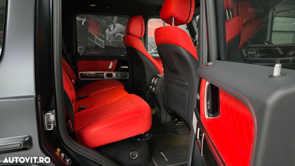 Mercedes-Benz G AMG 63 SW Long Aut. MHEV - 16
